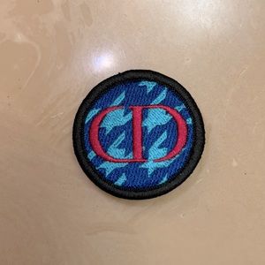Christian Dior Pin